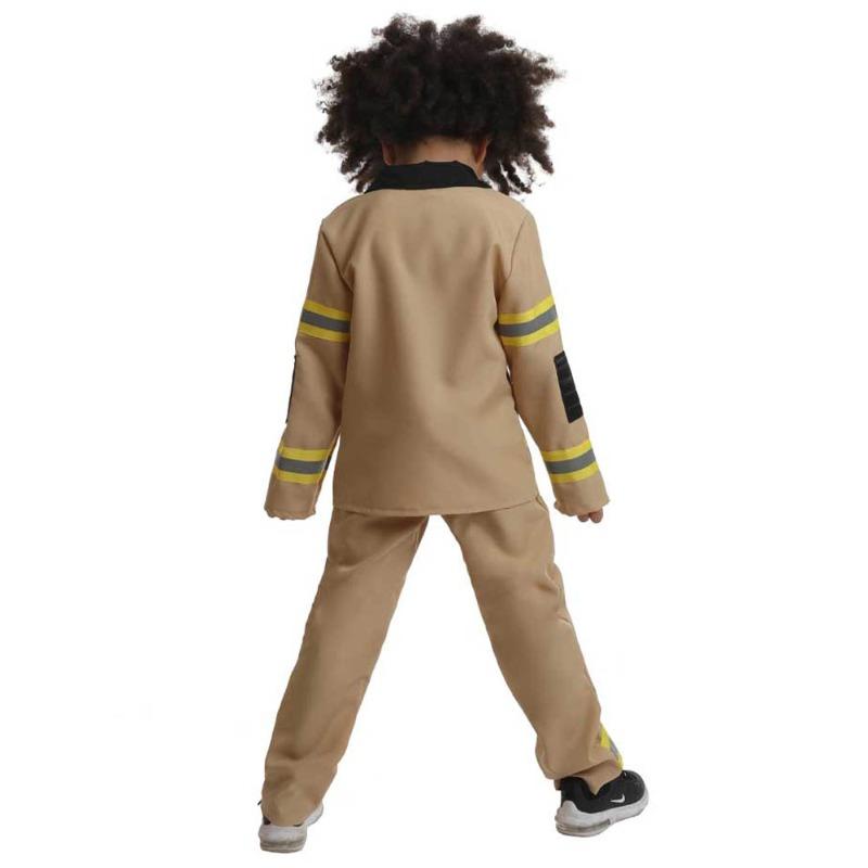ماد تويز - زي مكافحة الحرائق للأطفال - متوسط