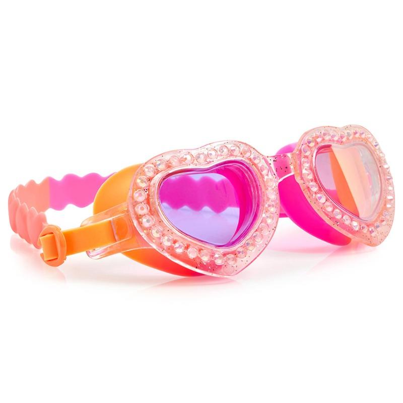 Heart Breaker Swim Goggles