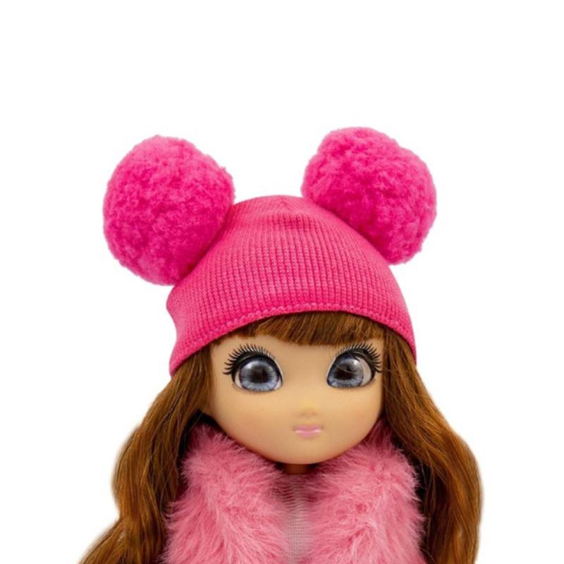 جيوتشي بريزيوسي - دمية أزياء بعيون فريدة من نوعها