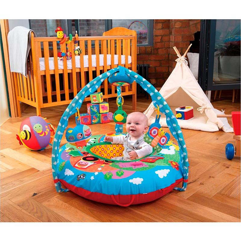 جالت - وسادة لعب بلاي نيست اند جيم فارم