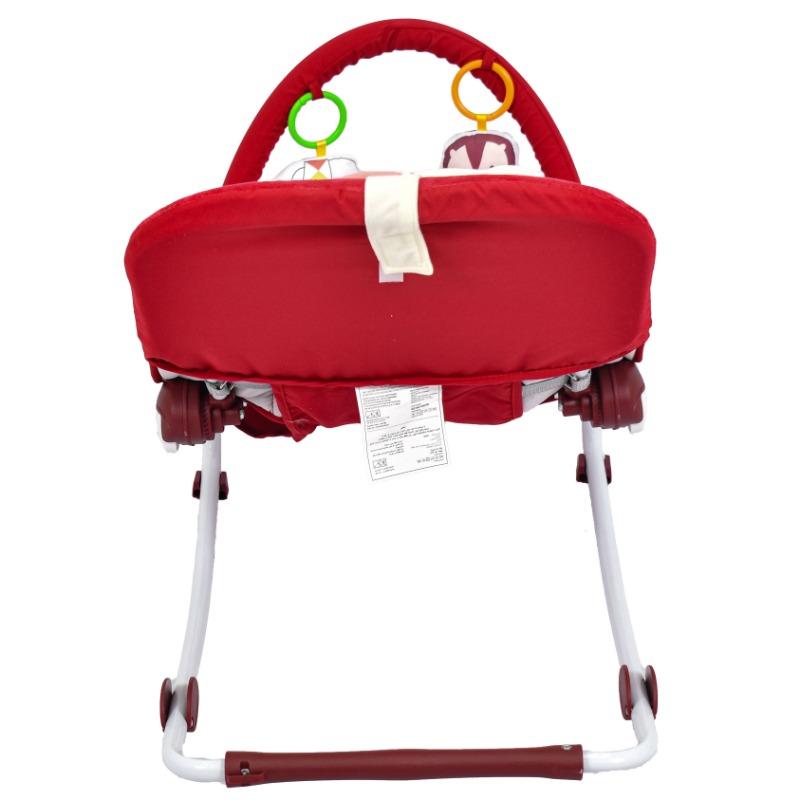 Amla Care - Baby Rocker Carrier - Red