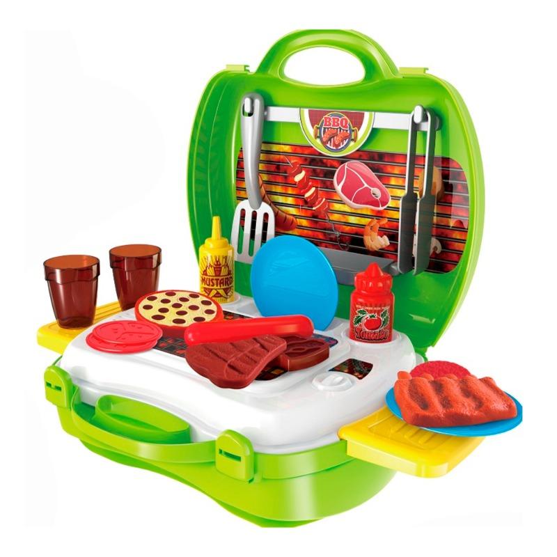 BBQ Set Toy For Kids
