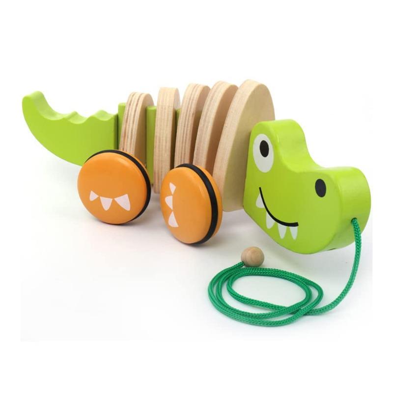 Hape - Walk A Long Crocodile
