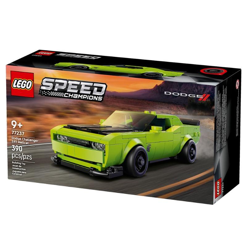 LEGO - Dodge Challenger SRT Hellcat 77237