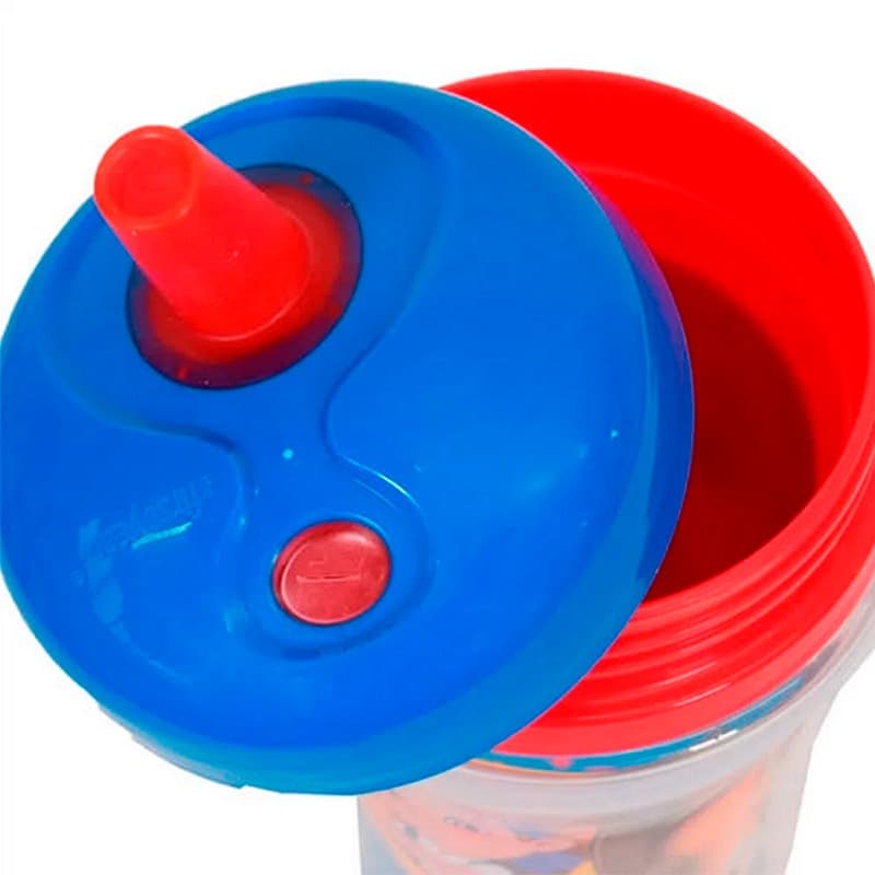 The First Years Disney Jake Insulated Straw Cup