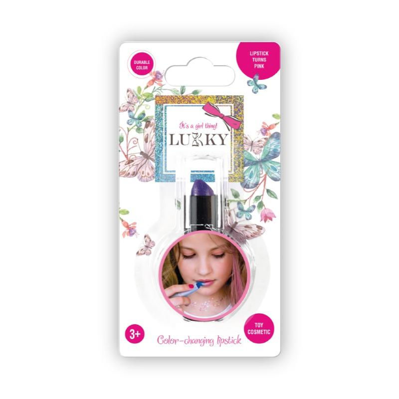 Lukky Color Changing Lipstick