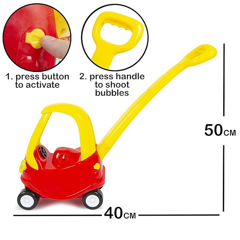 Little Tikes Cozy Coupe Bubble Blower