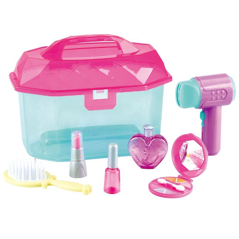 Play Go Miss Beauty Carry Case B/o
