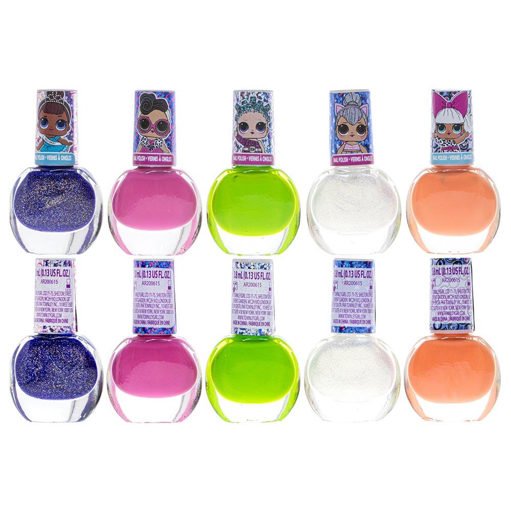 L.O.L. Surprise 18 Pcs Nail Polish