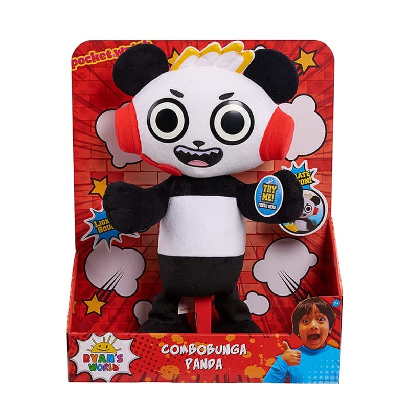 Ryans World Combobunga Panda