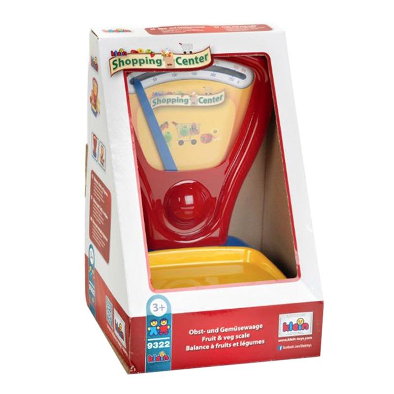 Klein Toys Bosch Fruit and Vegetable Scale