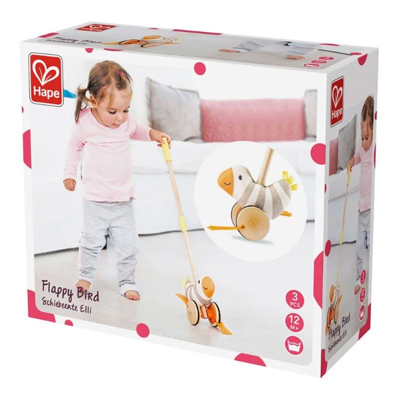 Hape Flappy Bird Push & Pull