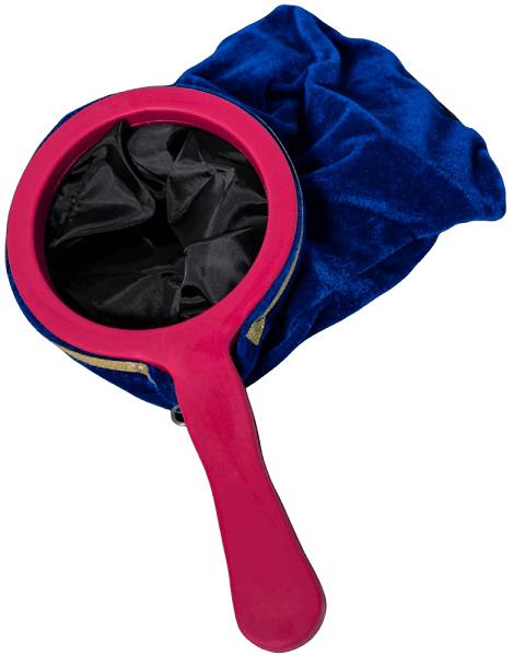 عائلة مشيع - لعبة خدعة الحقيبة السحرية