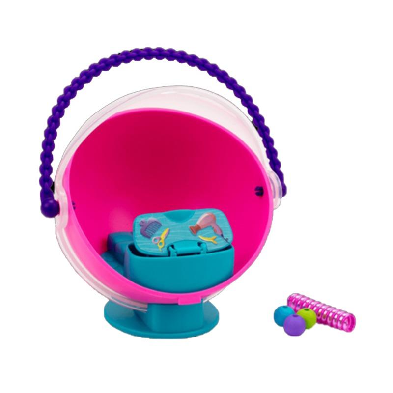 Curli Girls Curly Pets Salon Surprise Ball Set 1 Piece- multiple Shapes