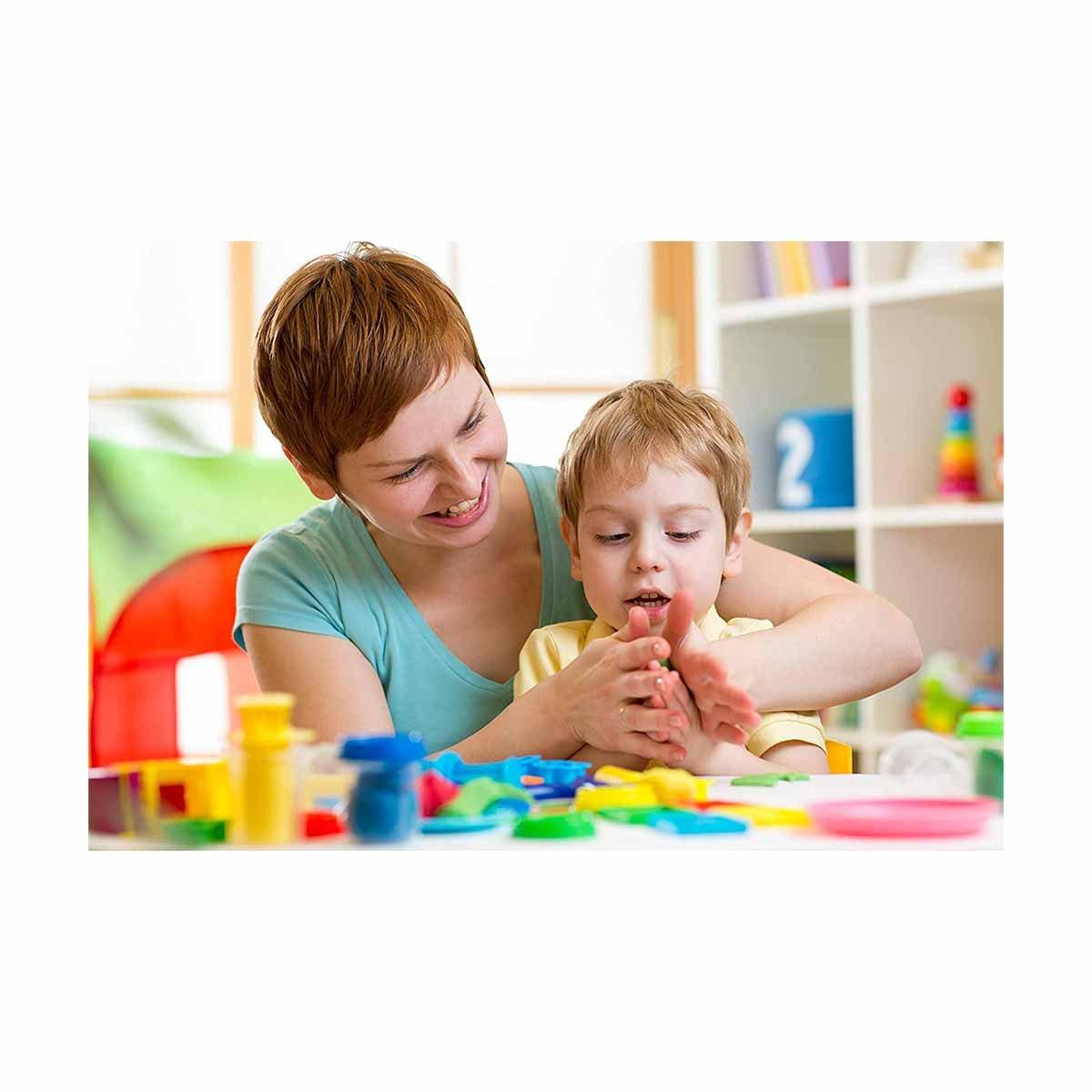 إكسبلور - مجموعة صنع صلصال الفواكه