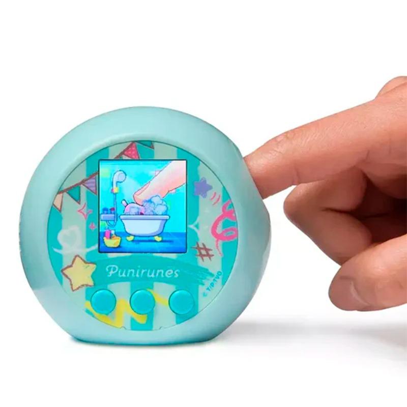 Punirunes Interactive & Squishy Digital Pet