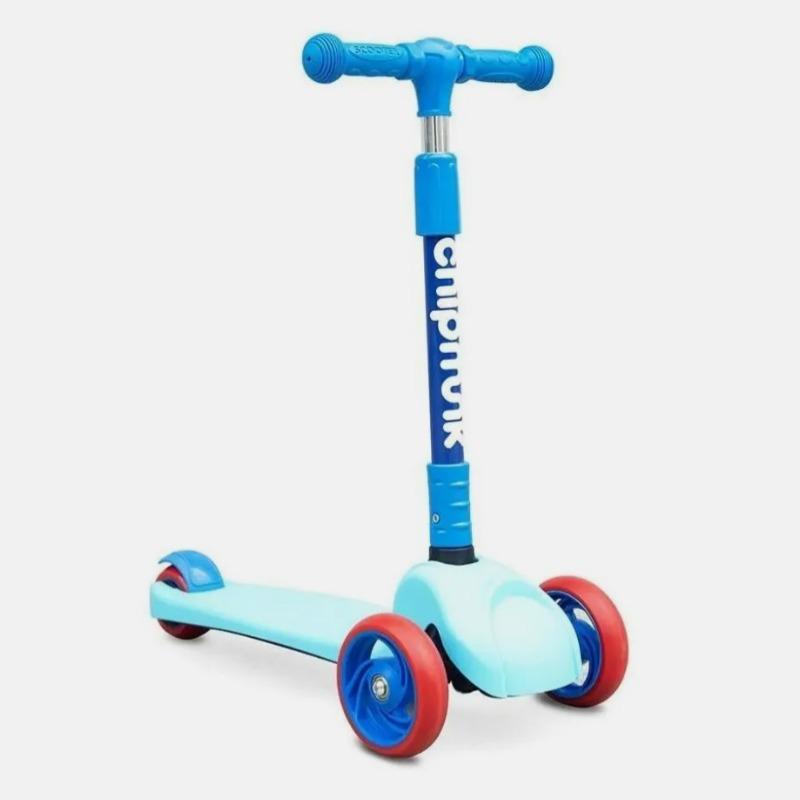 Chipmunk Foldable Scooter -Blue