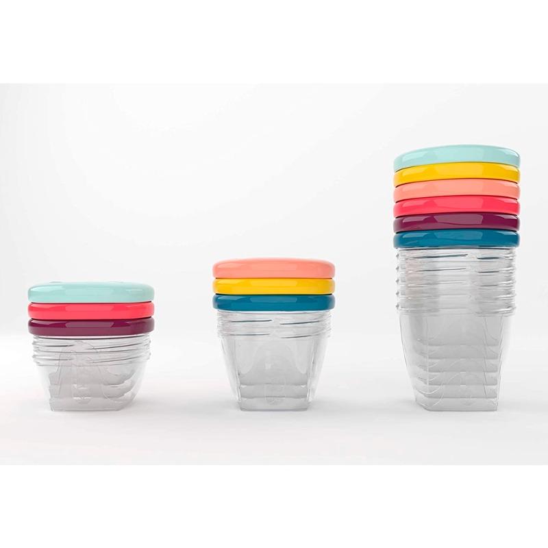 Babymoov Babybols Multi Set Set of Storage Jars