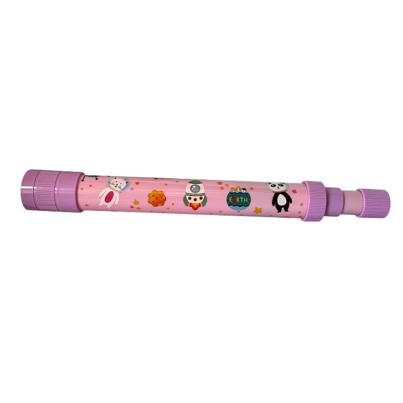 Eastcolight Junior Handheld Telescope with 15 Magnification - Purple