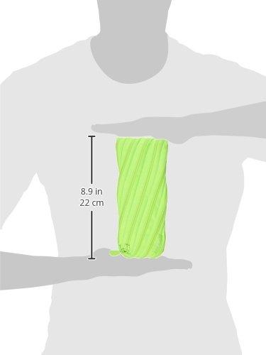 زيبيت - مقلمة تويستر كيز لون أصفر نيون