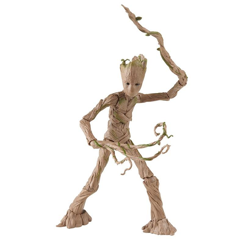 Marvel Action Figure Toy - Love And Thunder Groot
