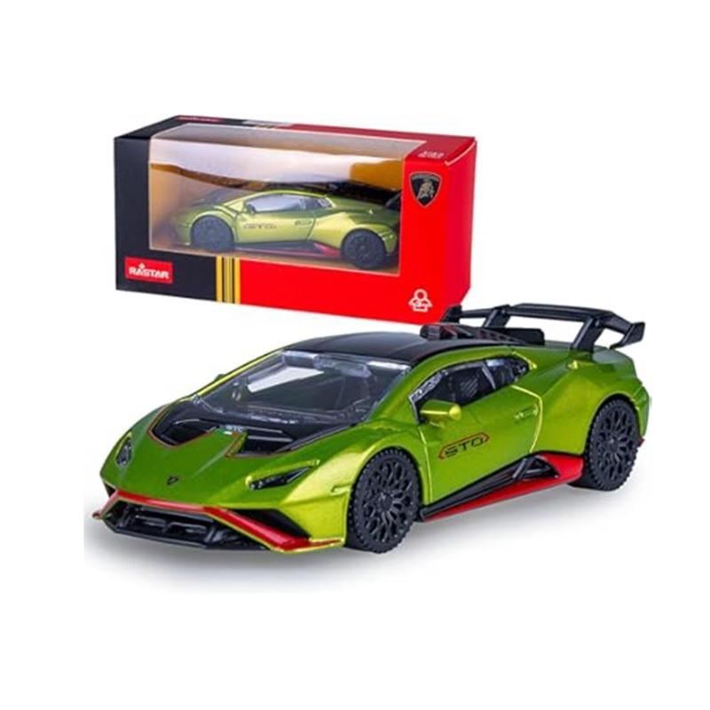 Die cast 1:43 Lamborghini Huracan STO