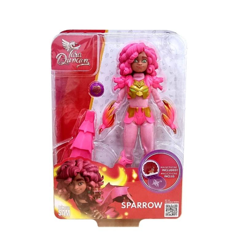 Tara Duncan 28cm Sparrow & Accessories