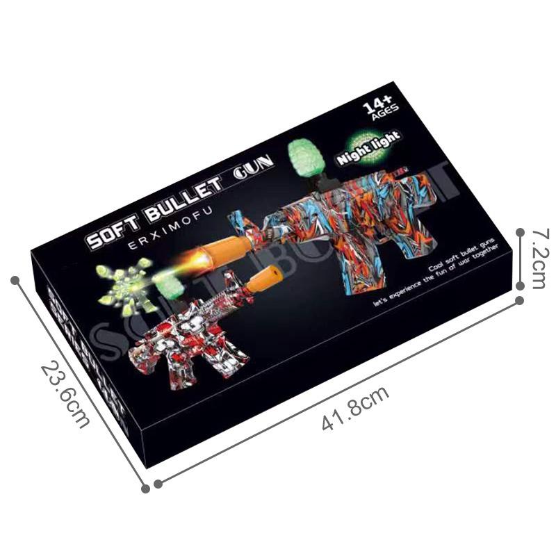 Soft Bullet Gun Erximofu - Nightlight