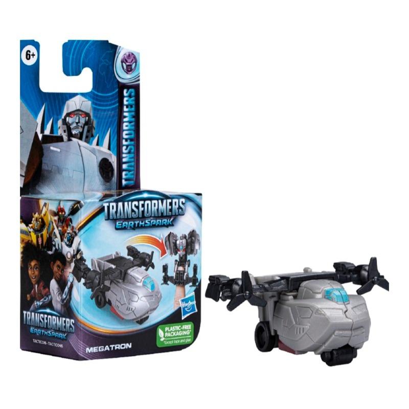 Transformers EarthSpark Tacticon Megatron Figure
