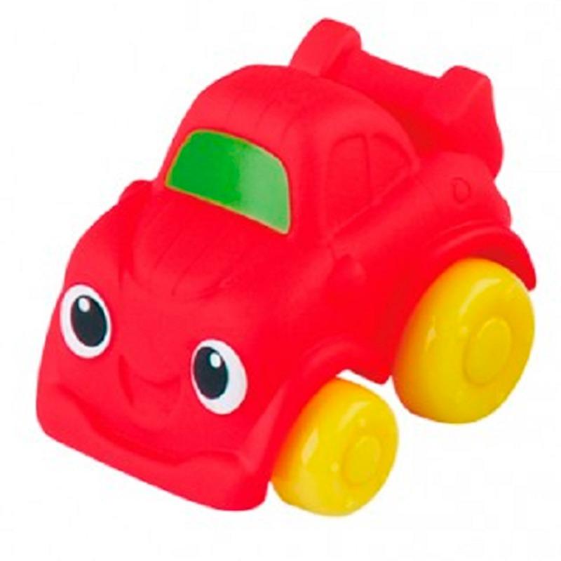 PlayGo First Traffic Fleet - Multicolor