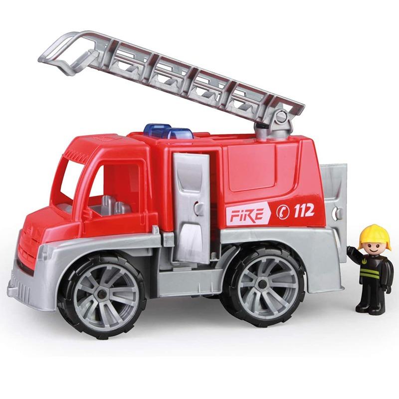 Truxx Firebrigade With Ladder