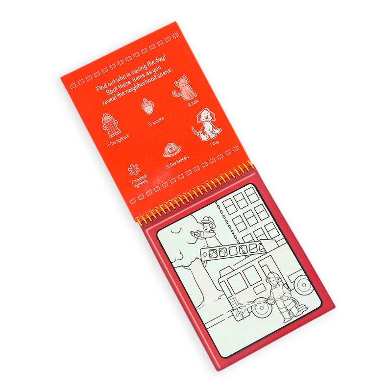 Melissa and Doug Vehicles WOW Water Reveal