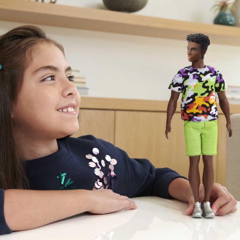 Barbie Ken Fashionistas Doll