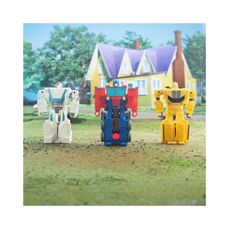 هاسبرو - لعبة ترانسفورمرز تويز إيرث سبارك