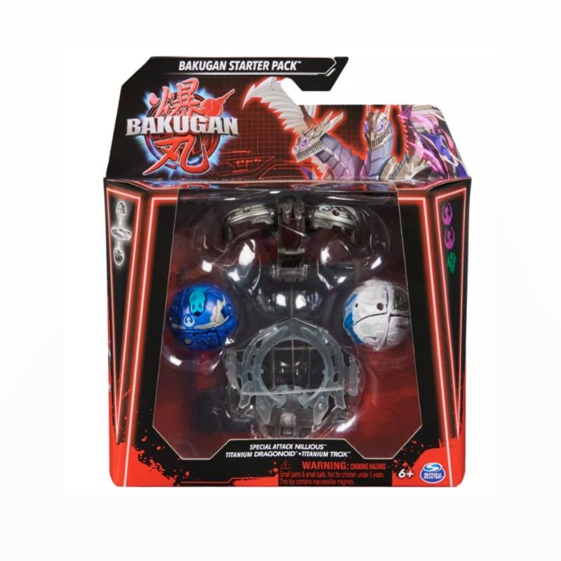 باكوجان - مجموعة المعركة للمبتدئين - متنوع