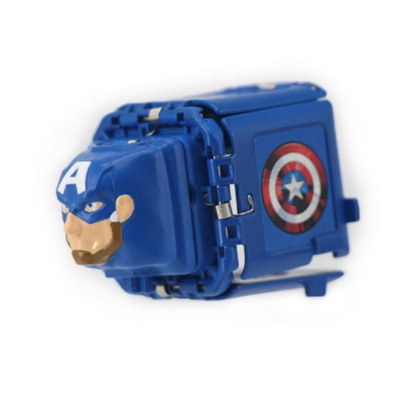 أفنجرز - مكعب معركة أمريكا ضد بلاك بانثر