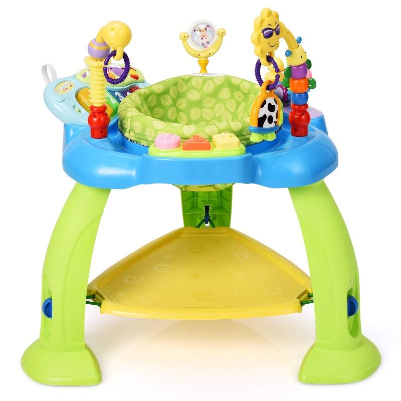 Hola Jump N Turn Activity Chair