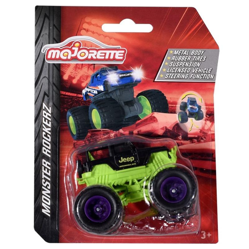 Majorette Monster Rockerz