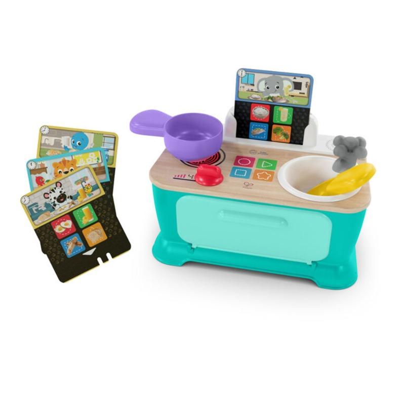 Baby Einstein Magic Touch Kitchen Pretend Cooking Set