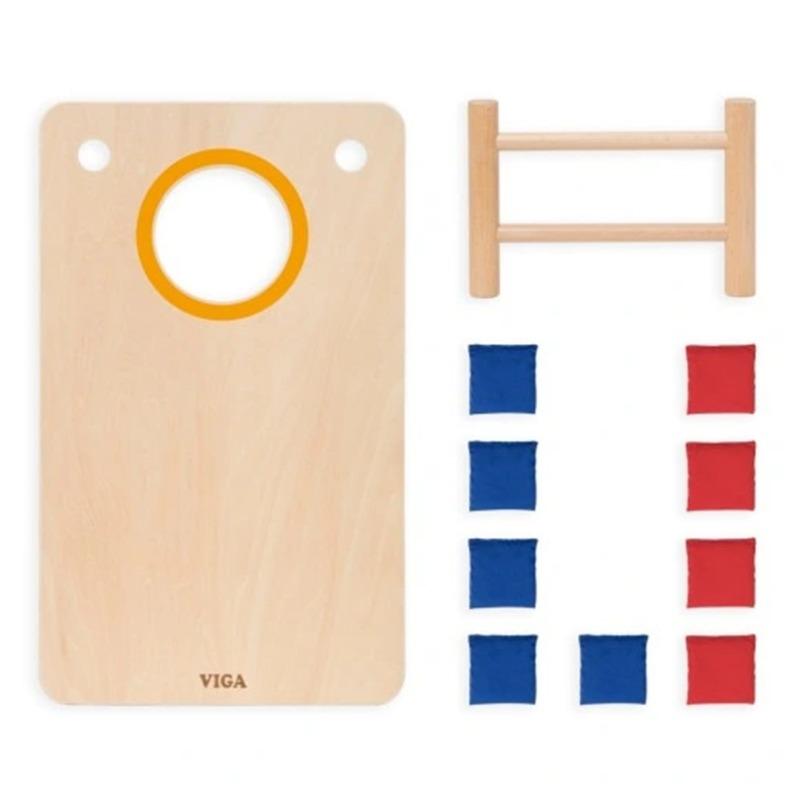 فيجا - لعبة إكس أو + كورنهول + ارمِ الهدف 3 في 1