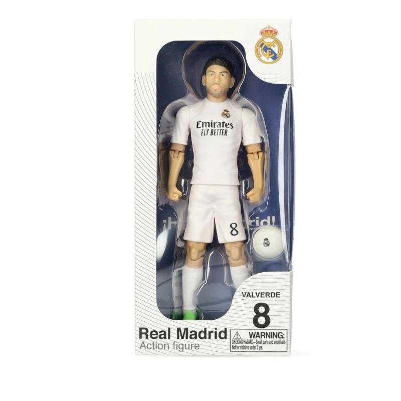 Banbo Toys Valverde Real Madrid - 20 Cm