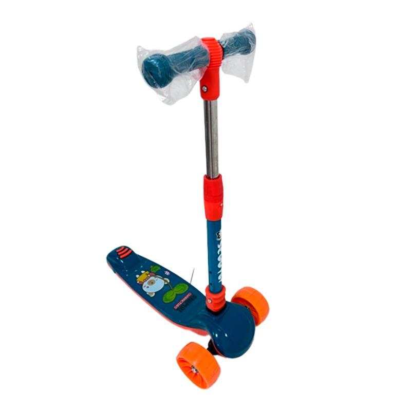 Deesha Scooter 3 Wheels