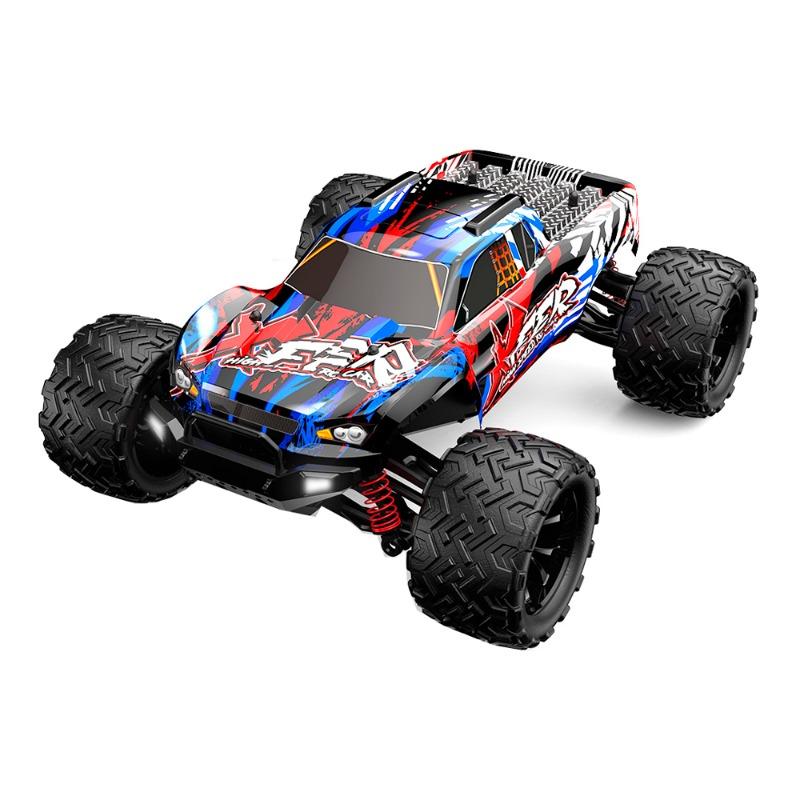 High Speed Off Road Pickup Truck With Remote Control - Multicolor