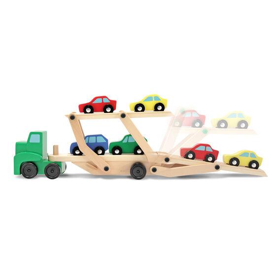 Melissa and Doug Car Carrier