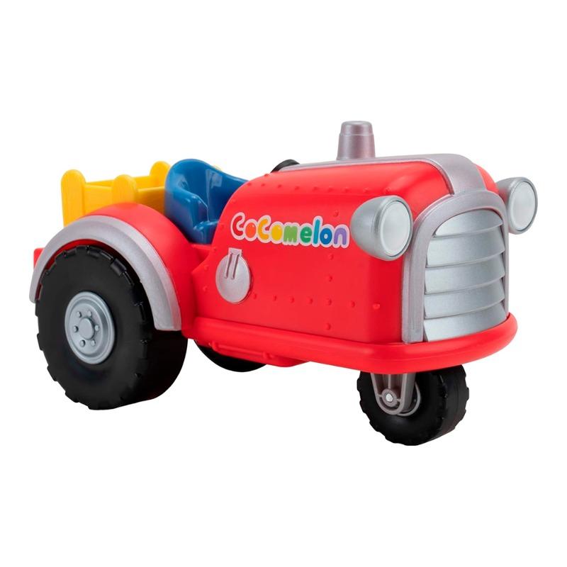 كوكوميلون - جرار موسيقي مع شخصية