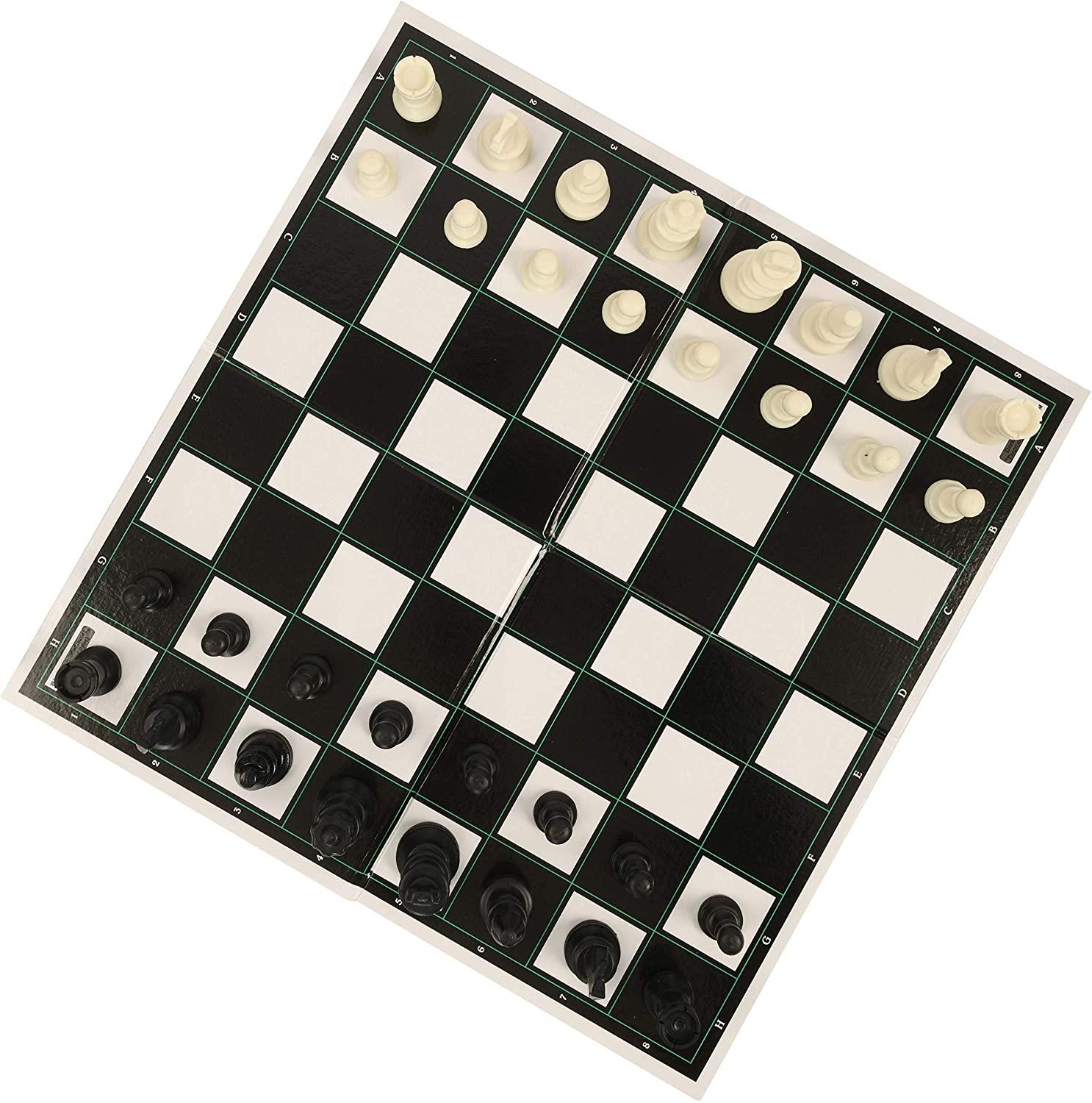 HTI Chess Game