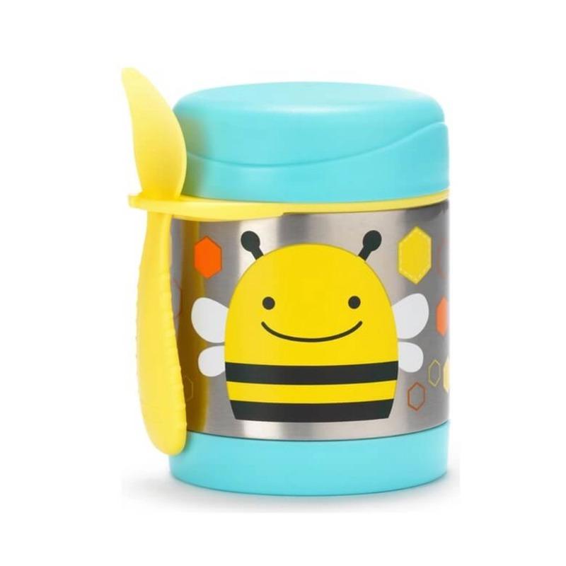 Zoo Food Jar Bee