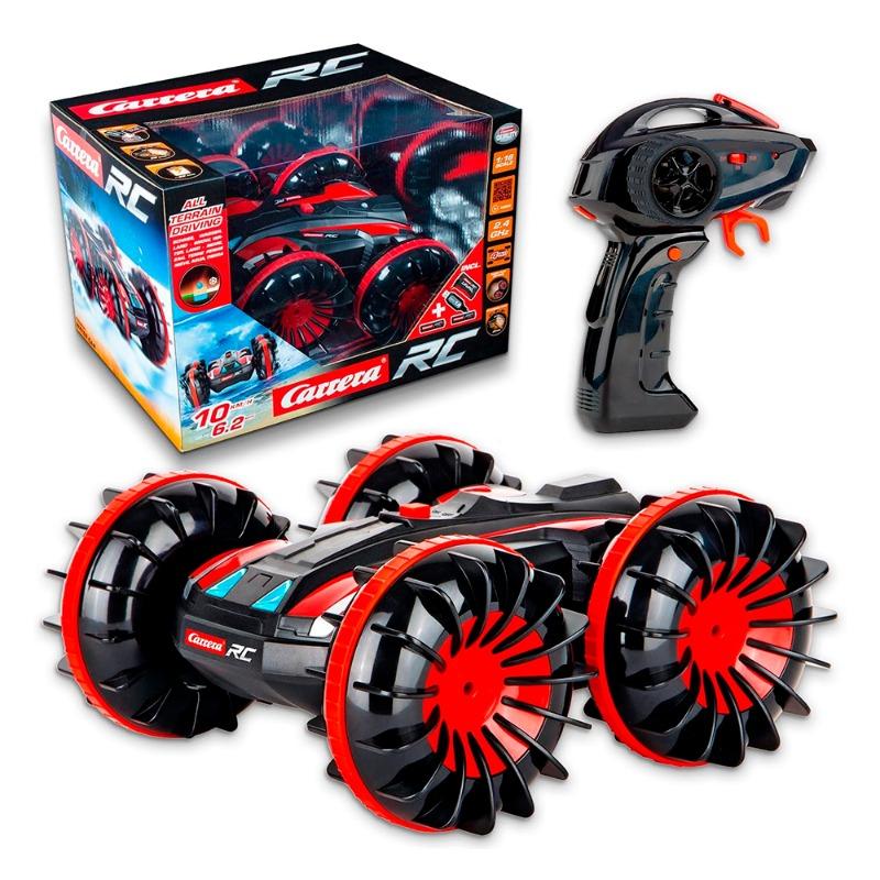 كاريرا - سيارة جميع التضاريس وتر كار بريموت كنترول