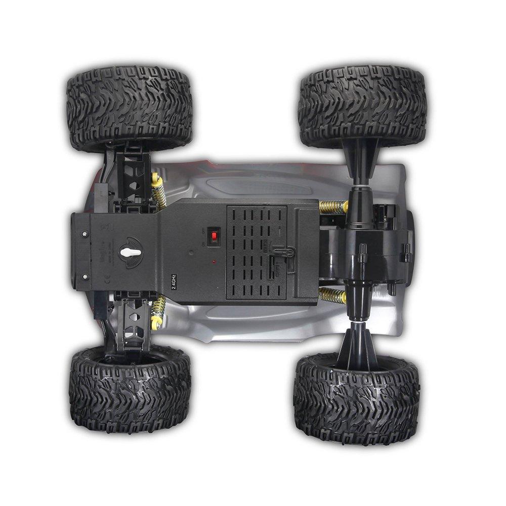 مايستو تك - سيارة باد باجي مع جهاز تحكم عن بعد