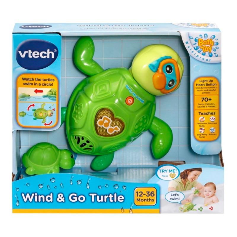 في تك - سلحفاة وايند أند جو التفاعلية